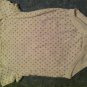 Set of 3 onesies 6-9 months
