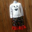 Halloween Outfit Size 4T
