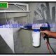 powder coating machine
