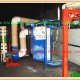 powder coating line