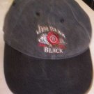 JIM BEAM CAP - black - good used cond