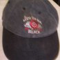 JIM BEAM CAP - black - good used cond