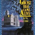 The Ghost That Came Alive - Apple Fiction - As New