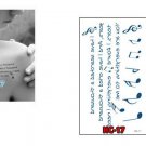 Song You Are Everything To MeWaterproof Removable Temporary Tattoo Body Arm Art Sticker