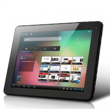 New 10i Capacitive Android 4.1.1 Pc Tablet Netbook Mid Wifi Apad 10 In
