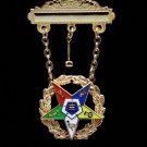 OES Order Eastern Star Past Worthy Matron Masonic Jewel