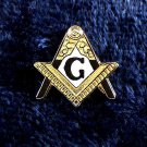 Entered Apprentice Masonic Freemason Lapel Pin