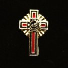York Rite Knights Templar Past Commander Flat Masonic Freemason