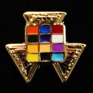 York Rite Past High Priest Flat Masonic Freemason