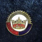 York Rite KYGCH Chapter Council Masonic Lapel Pin