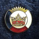 York Rite KYGCH Blue Lodge Chapter KT Masonic Lapel Pin York Rite KYGCH Blue Lodge Chapter KT Masonic Lapel Pin