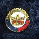 York Rite KYGCH Blue Lodge Chapter Masonic Lapel Pin York Rite KYGCH Blue Lodge Chapter Masonic Lapel Pin
