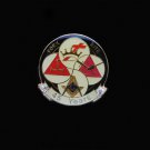 York Rite 45 Years Freemason Masonic Lapel Pin