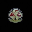 York Rite 30 Years Freemason Masonic Lapel Pin