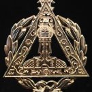 York Rite Royal Arch Grand King Officers Collar Jewel
