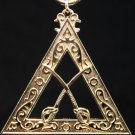 York Rite Royal Arch Captain Officers Collar Jewel York Rite Royal Arch Captain Officers Collar Jewel