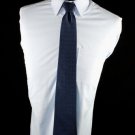 Blue Lodge Blue Square & Compasses Blue Masonic Silk Tie