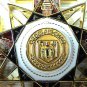 33rd Degree Scottish Rite Jewel Freemason Masonic