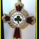 KCCH Knights Commander Court Scottish Rite Masonic Jewel KCCH Knights Commander Court Scottish Rite Masonic Jewel
