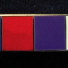 York Rite Knights Templar Honor Uniform Bar Lapel Pin