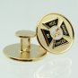 York Rite Knights Templar Cross Masonic Stud Suit & Tux Set