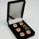 RCC Red Cross of Constantine Masonic Stud Suit & Tux Set