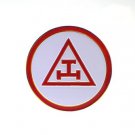 Royal Arch Triple Tau York Rite Masonic Freemason Car Bumper Sticker