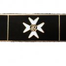 York Rite Knights Templar KYCH Uniform Bar Lapel Pin York Rite Knights Templar KYCH Uniform Bar Lapel Pin