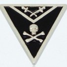York Rite Knights Templar Member Apron Freemason Masonic Lapel Pin