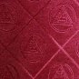 York Rite Royal Arch Red Masonic Silk Tie