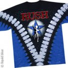 Rush Starman XXL Shirt