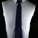 Blue Lodge Square & Compasses Global Freemason Masonic Tie