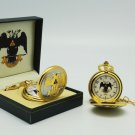Scottish Rite 32nd Degree Masonic Pocket Watch Scottish Rite 32nd Degree Masonic Pocket Watch