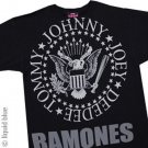 The Ramones Hey Ho Let's Go Large Shirt