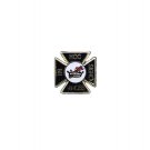 Malta Cross Knights Templar Commandery Masonic Lapel Pin Malta Cross Knights Templar Commandery Masonic Lapel Pin