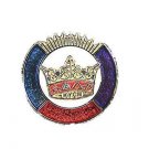 York Rite KYGCH Blue Lodge Chapter Council Masonic Lapel Pin