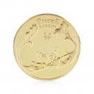 Pisces Zodiac Horoscope Collectors Coin