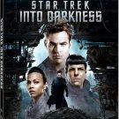 Star Trek: Into Darkness (Blu-ray + DVD + Digital Copy)