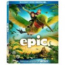 Epic (Blu-ray + DVD + UltraViolet Digital Copy)