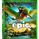 Epic (Blu-ray 3D + Blu-ray + DVD + UltraViolet Digital Copy + Seed Cards)
