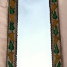 Hand-Painted Tin Mirror (Full)