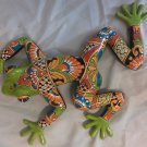 Talavera Frog (Light Green)