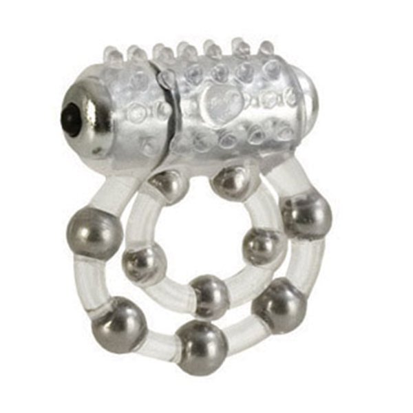 Waterproof Maximus Enhancement Ring 10 Stroker Beads