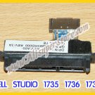 Original DELL STUDIO 1735 1736 1737 SATA HDD Connector U589F DD0GM3HD000