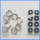 Brand New camera lens metal circle cover case for Samsung Galaxy SIII i9000 i9003 i9008
