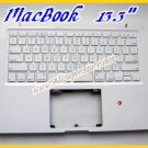 Original Apple MacBook Pro 13.3" A1342 Top case with US Keyboard White