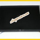 ORIGINAL DELL XPS M1330 LCD BACK COVER W/ HINGES WIRES W/ FRONT BEZEL Black
