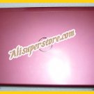 Original Top Lid with Hinges + wides + Front Bezel for Dell Studio 1535 1536 1537  (Pink)