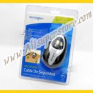 Kensington Microsaver Laptop Notebook Security With Portable Business Stretch Cables For Laptop Lock