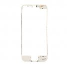 White LCD Supporting Frame + 3M Adhesive Sticker for iPhone 5